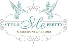 Bella Fiori Featured on Style Me Pretty Wedding Blog