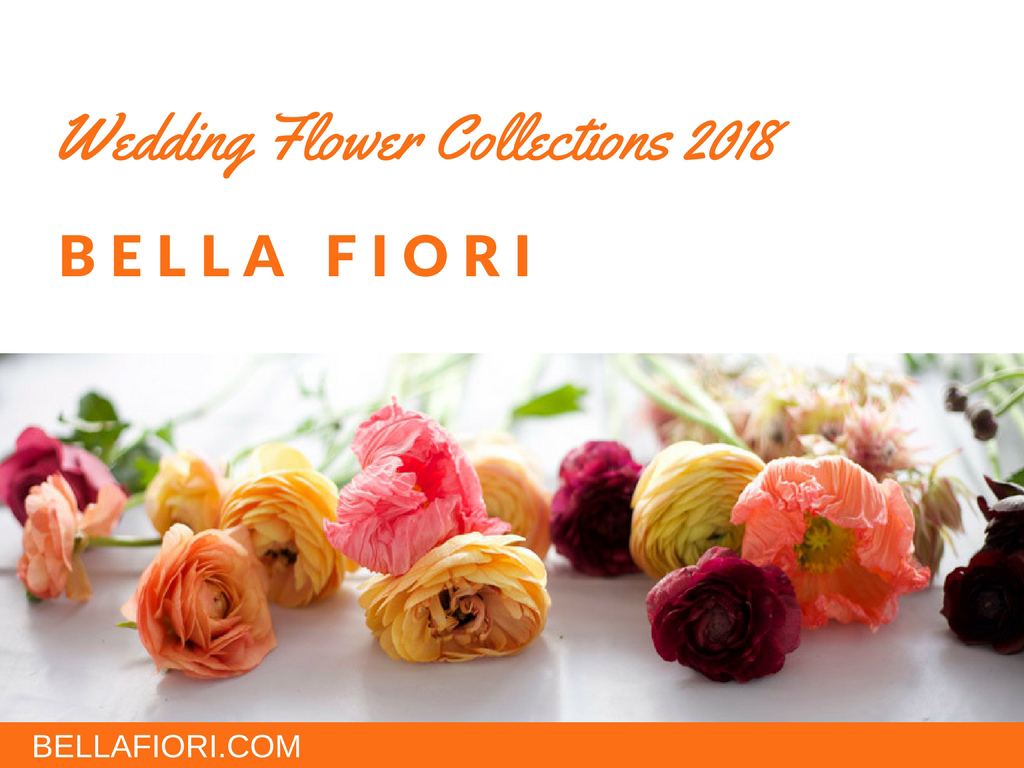 Bella Fiori Wedding Flowers Seattle Washington 1