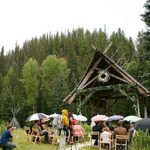 dunton hot springs telluride colorado - floral design by bella fiori alicia schwede